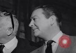Standbild Premierminister Levi Eshkol besucht Kalifornien United States USA, 1964, aus Sekunde 37 historischem Filmmaterial Videoclip 65675038582