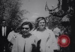 Standbild Premierminister Levi Eshkol besucht Kalifornien United States USA, 1964, aus Sekunde 44 historischem Filmmaterial Videoclip 65675038582