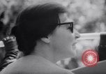 Standbild Premierminister Levi Eshkol besucht Kalifornien United States USA, 1964, aus Sekunde 55 historischem Filmmaterial Videoclip 65675038582