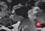 Standbild Premierminister Levi Eshkol besucht Kalifornien United States USA, 1964, aus Sekunde 58 historischem Filmmaterial Videoclip 65675038582