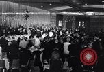 Image of Lyndon Johnson advocates middle east peace Washington DC USA, 1968, second 1 stock footage video 65675038583