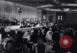Image of Lyndon Johnson advocates middle east peace Washington DC USA, 1968, second 3 stock footage video 65675038583