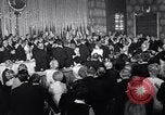 Image of Lyndon Johnson advocates middle east peace Washington DC USA, 1968, second 9 stock footage video 65675038583