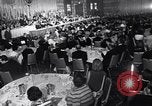 Image of Lyndon Johnson advocates middle east peace Washington DC USA, 1968, second 15 stock footage video 65675038583
