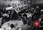Image of Lyndon Johnson advocates middle east peace Washington DC USA, 1968, second 16 stock footage video 65675038583