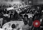 Image of Lyndon Johnson advocates middle east peace Washington DC USA, 1968, second 17 stock footage video 65675038583