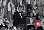 Image of Lyndon Johnson advocates middle east peace Washington DC USA, 1968, second 48 stock footage video 65675038583