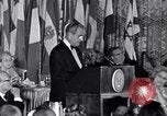 Image of Lyndon Johnson advocates middle east peace Washington DC USA, 1968, second 51 stock footage video 65675038583