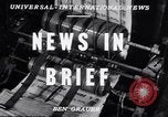 Image of President Harry S Truman Washington DC USA, 1948, second 3 stock footage video 65675038584