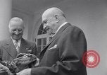 Image of President Harry S Truman Washington DC USA, 1948, second 6 stock footage video 65675038584