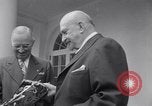 Image of President Harry S Truman Washington DC USA, 1948, second 7 stock footage video 65675038584