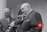 Image of President Harry S Truman Washington DC USA, 1948, second 8 stock footage video 65675038584