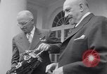 Image of President Harry S Truman Washington DC USA, 1948, second 9 stock footage video 65675038584