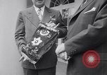 Image of President Harry S Truman Washington DC USA, 1948, second 10 stock footage video 65675038584