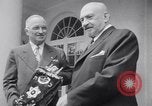 Image of President Harry S Truman Washington DC USA, 1948, second 15 stock footage video 65675038584