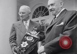 Image of President Harry S Truman Washington DC USA, 1948, second 17 stock footage video 65675038584