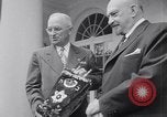 Image of President Harry S Truman Washington DC USA, 1948, second 18 stock footage video 65675038584