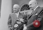 Image of President Harry S Truman Washington DC USA, 1948, second 20 stock footage video 65675038584
