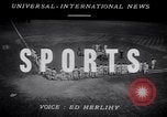 Image of Congressional Baseball Game Washington DC USA, 1948, second 4 stock footage video 65675038585
