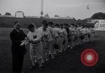 Image of Congressional Baseball Game Washington DC USA, 1948, second 6 stock footage video 65675038585