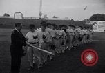 Image of Congressional Baseball Game Washington DC USA, 1948, second 8 stock footage video 65675038585