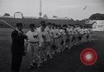 Image of Congressional Baseball Game Washington DC USA, 1948, second 9 stock footage video 65675038585