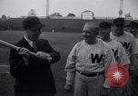 Image of Congressional Baseball Game Washington DC USA, 1948, second 13 stock footage video 65675038585