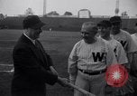 Image of Congressional Baseball Game Washington DC USA, 1948, second 14 stock footage video 65675038585