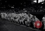Image of Congressional Baseball Game Washington DC USA, 1948, second 15 stock footage video 65675038585