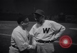Image of Congressional Baseball Game Washington DC USA, 1948, second 18 stock footage video 65675038585