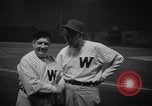 Image of Congressional Baseball Game Washington DC USA, 1948, second 19 stock footage video 65675038585