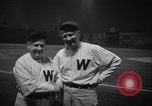 Image of Congressional Baseball Game Washington DC USA, 1948, second 20 stock footage video 65675038585