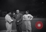 Image of Congressional Baseball Game Washington DC USA, 1948, second 22 stock footage video 65675038585