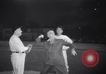 Image of Congressional Baseball Game Washington DC USA, 1948, second 25 stock footage video 65675038585