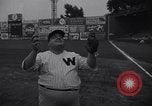 Image of Congressional Baseball Game Washington DC USA, 1948, second 26 stock footage video 65675038585