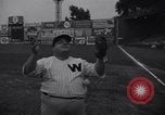 Image of Congressional Baseball Game Washington DC USA, 1948, second 27 stock footage video 65675038585