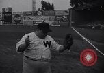 Image of Congressional Baseball Game Washington DC USA, 1948, second 28 stock footage video 65675038585