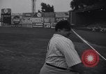 Image of Congressional Baseball Game Washington DC USA, 1948, second 33 stock footage video 65675038585