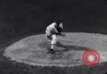 Image of Congressional Baseball Game Washington DC USA, 1948, second 48 stock footage video 65675038585