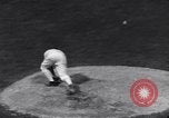 Image of Congressional Baseball Game Washington DC USA, 1948, second 50 stock footage video 65675038585