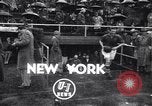 Image of soccer match New York United States USA, 1948, second 1 stock footage video 65675038586