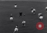 Image of soccer match New York United States USA, 1948, second 13 stock footage video 65675038586
