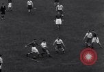 Image of soccer match New York United States USA, 1948, second 15 stock footage video 65675038586