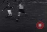 Image of soccer match New York United States USA, 1948, second 16 stock footage video 65675038586