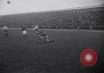 Image of soccer match New York United States USA, 1948, second 23 stock footage video 65675038586