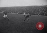 Image of soccer match New York United States USA, 1948, second 26 stock footage video 65675038586