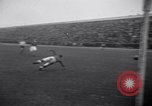 Image of soccer match New York United States USA, 1948, second 36 stock footage video 65675038586