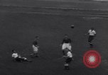 Image of soccer match New York United States USA, 1948, second 44 stock footage video 65675038586