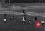 Image of soccer match New York United States USA, 1948, second 56 stock footage video 65675038586