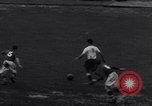 Image of soccer match New York United States USA, 1948, second 60 stock footage video 65675038586